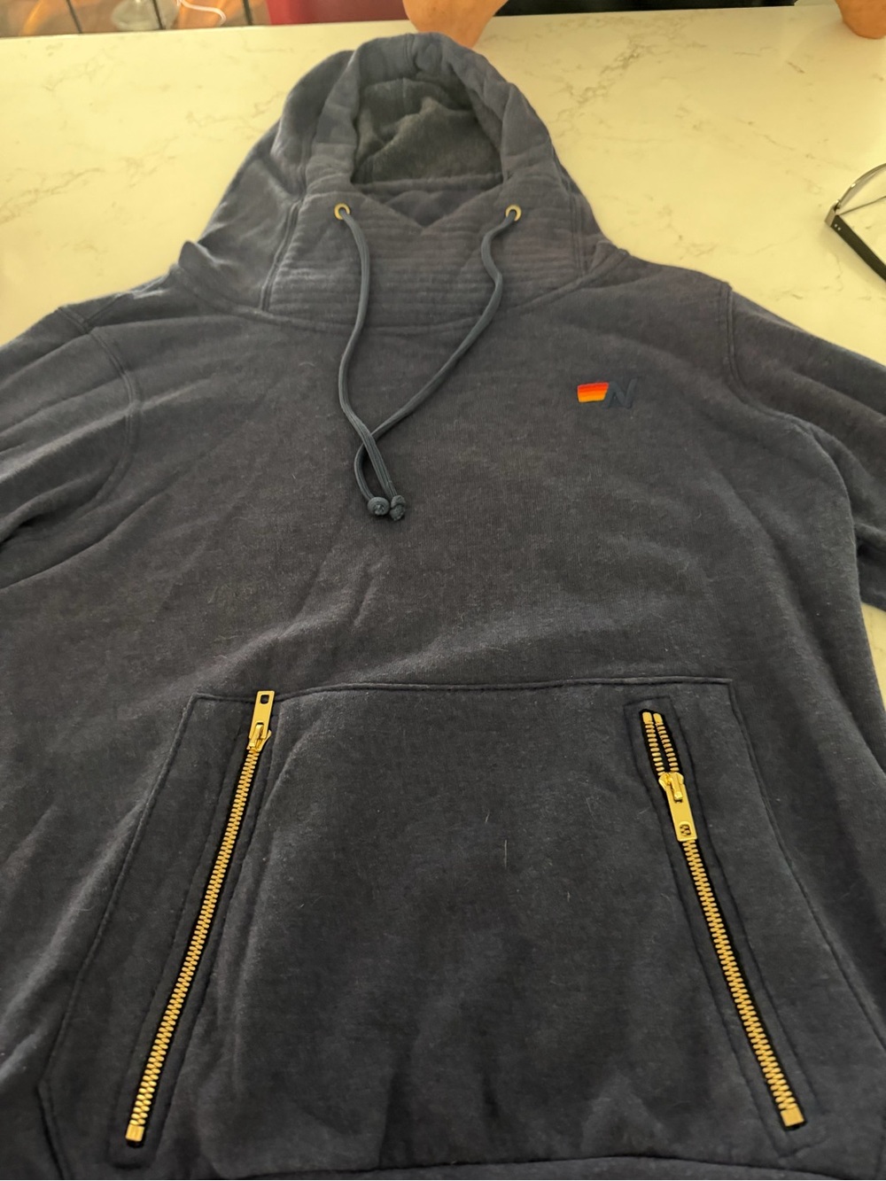 Aviator Nation hoodie w ninja - Picture 2 of 6